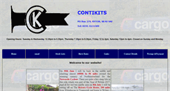 Desktop Screenshot of contikits.com